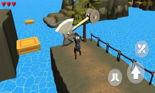 超级岛屿探索3D最新版本手游app截图