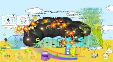 爆射火柴人手游app截图