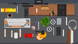 完美收纳达人手机版手游app截图
