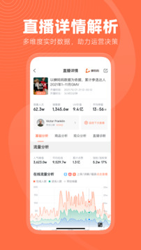 蝉妈妈手机软件app截图