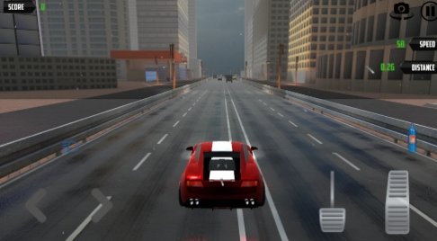 公路赛车俱乐部手游app截图