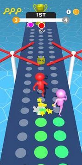 跳跃奖杯赛手机版手游app截图