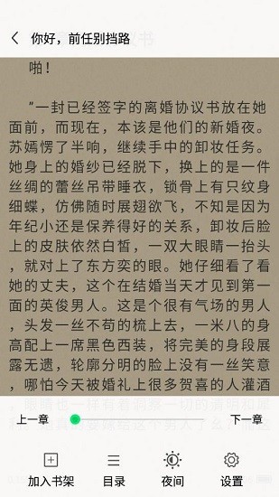 青竹小说最新版手机软件app截图