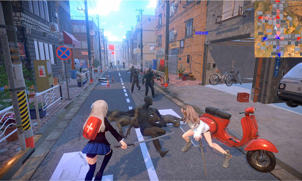少女战地联机版手游app截图
