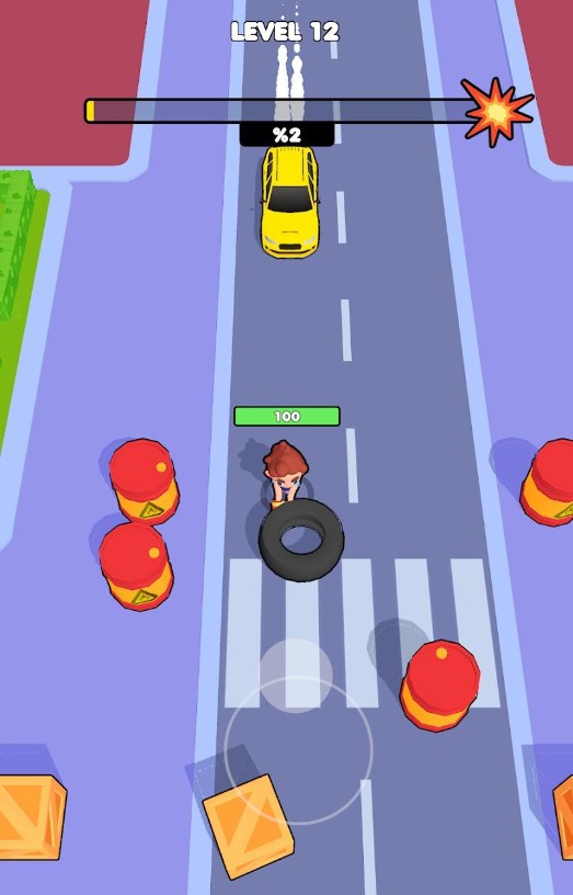 车祸制造者手游app截图