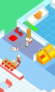 你的餐厅手游app截图