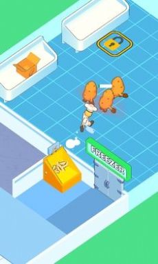 你的餐厅手游app截图