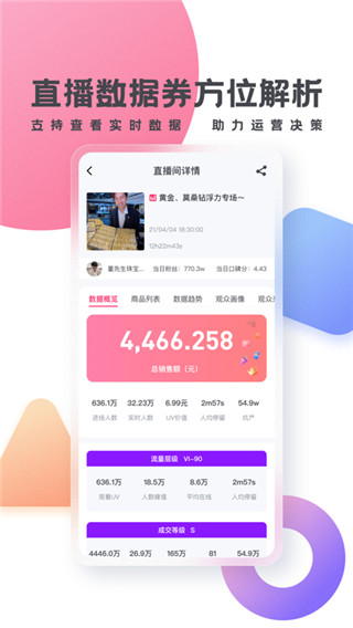 灰豚数据分析手机软件app截图