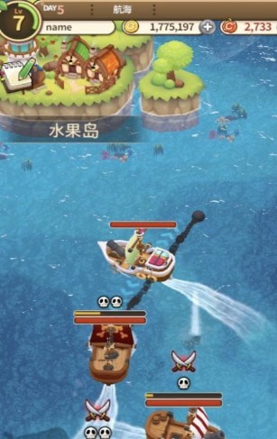 新鲜水果大亨手游app截图