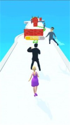保镖跑酷手游app截图