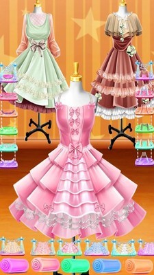 艾达服装店手游app截图