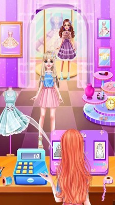 艾达服装店手游app截图