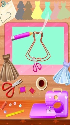 艾达服装店手游app截图