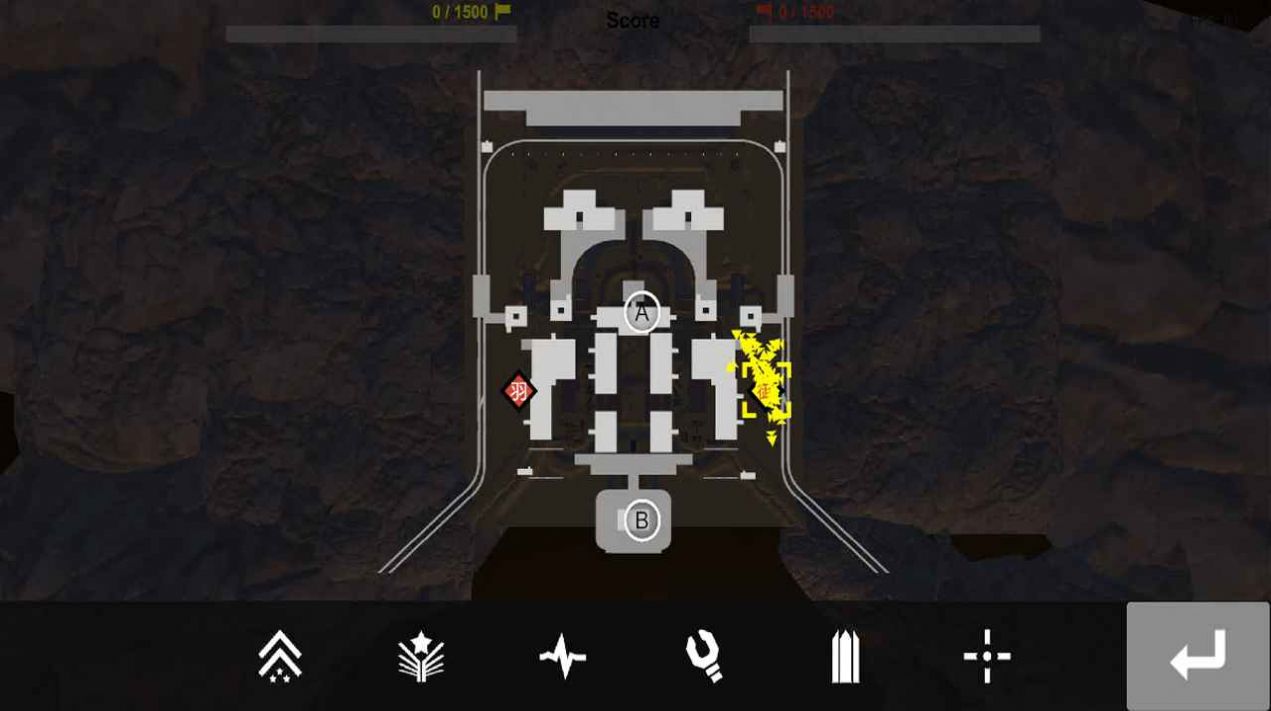 像素战地前线最新版手游app截图