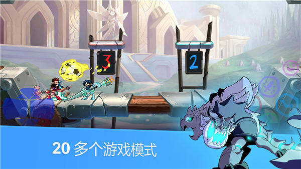 英灵乱战手游下载手游app截图
