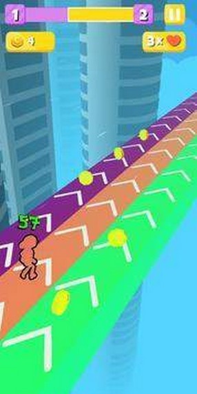 为了生存而奔跑安卓版手游app截图