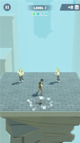 超级格斗3手游app截图