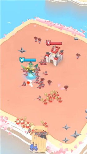 夺岛小队最新版本手游app截图