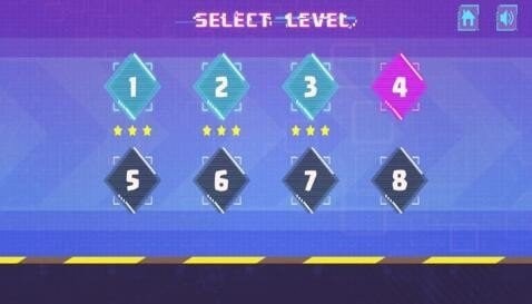 粉刷跑道官方版手游app截图