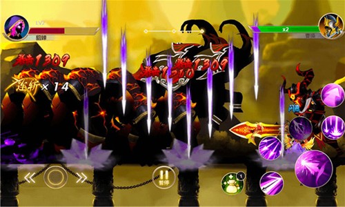 木棍侠大对决免费版下载手游app截图