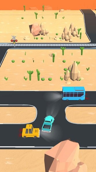 极速飞驰手游app截图