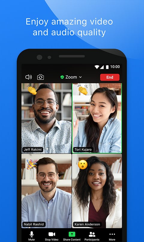 zoom官网版手机软件app截图