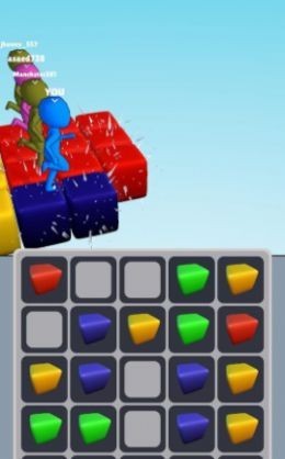 消消赛跑手游app截图