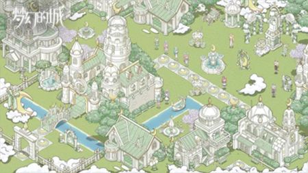 梦幻的城官方版下载手游app截图