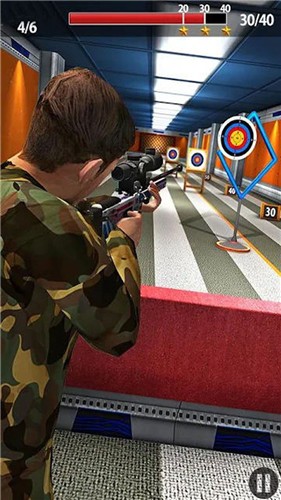 沉浸式射击比赛安卓版下载手游app截图