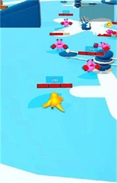 打手竞技场安卓版手游app截图