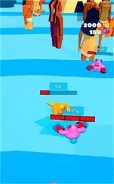 打手竞技场安卓版手游app截图