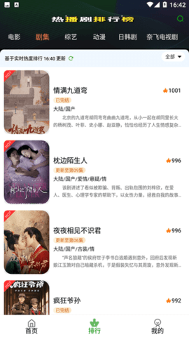 芙兰影视手机软件app截图
