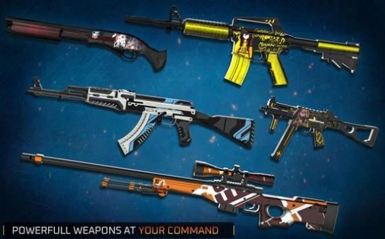 现代陆军突击队射击手游app截图