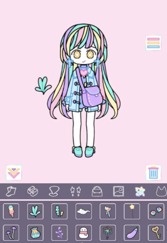 暖暖的换装秀最新版下载手游app截图