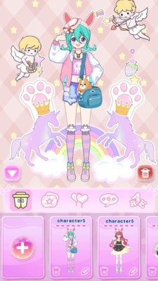 礼服公主手游app截图
