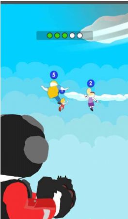 降落伞射手手游app截图