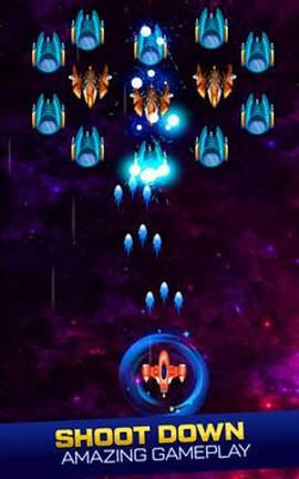 星际攻击狂热安卓版手游app截图