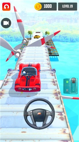 汽车极限越野3D免费版手游app截图