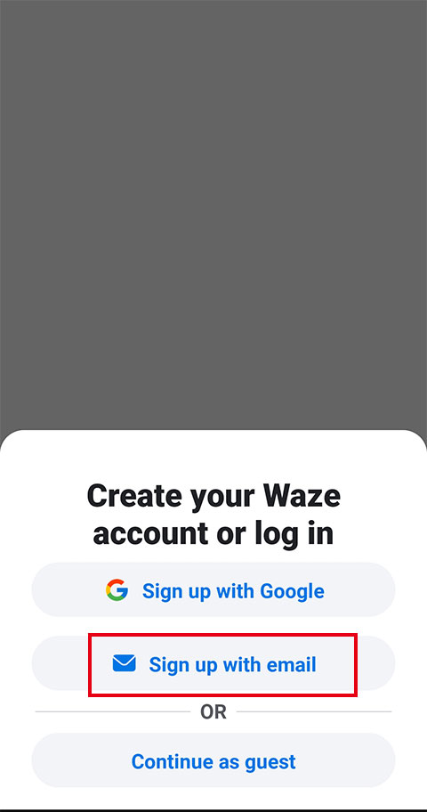 Waze安卓版下载手机软件app截图