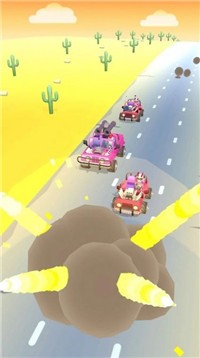 坏蛋爆破手手游app截图
