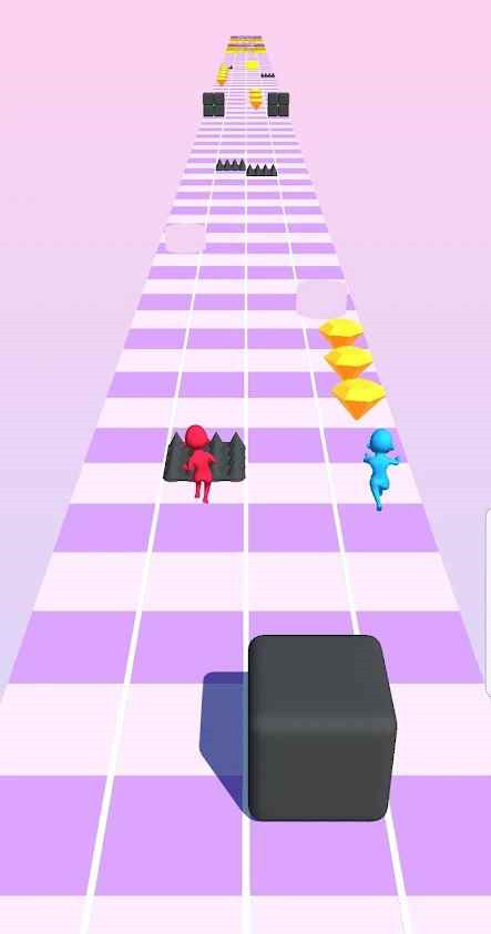 恋爱冲刺手机版手游app截图