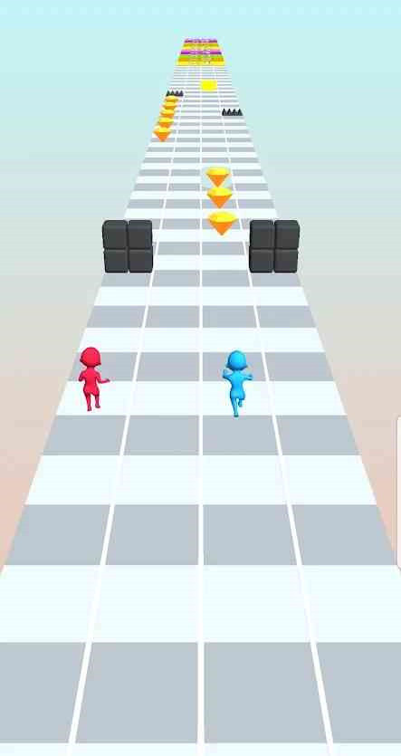恋爱冲刺手机版手游app截图