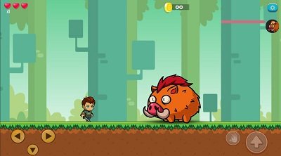 冒险小勇士最新版下载手游app截图