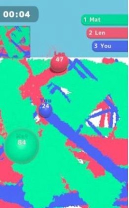 染色竞技场手游app截图