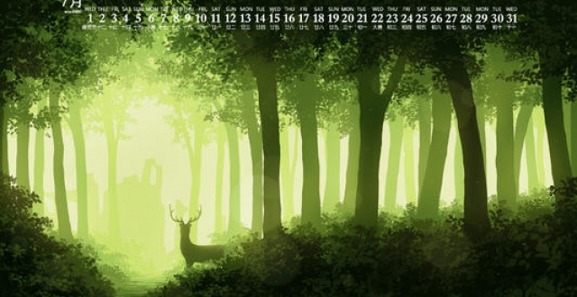 日历下载安装合集