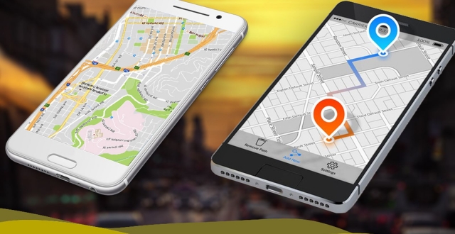 修改定位软件合集