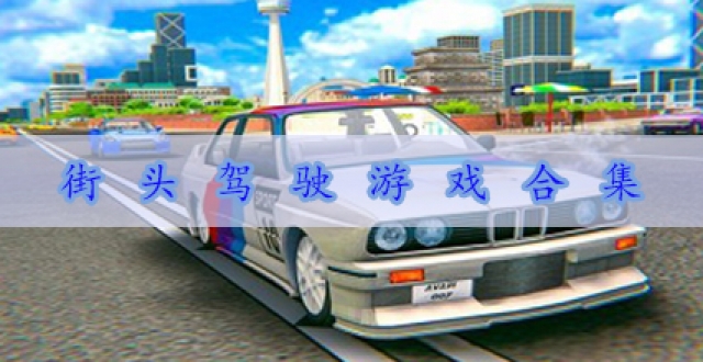 街头驾驶游戏合集