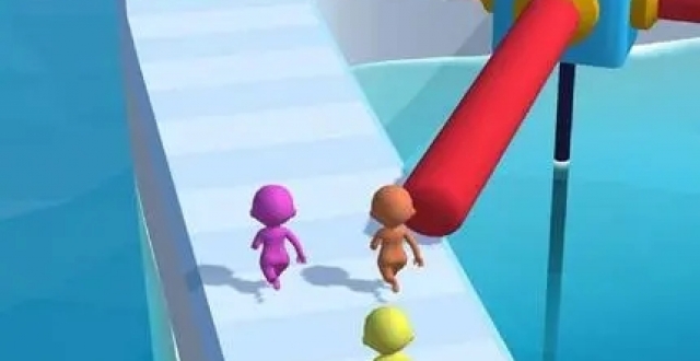 跑酷闯关游戏大全