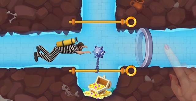 烧脑闯关游戏大全