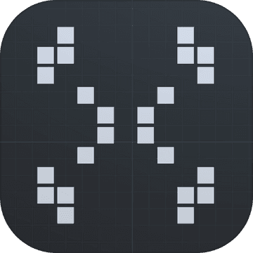 只是一个会自己演化的生命